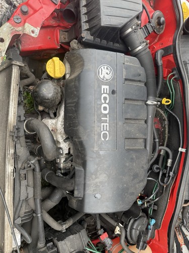 Vauxhall corsa cdti - cdti, diesel