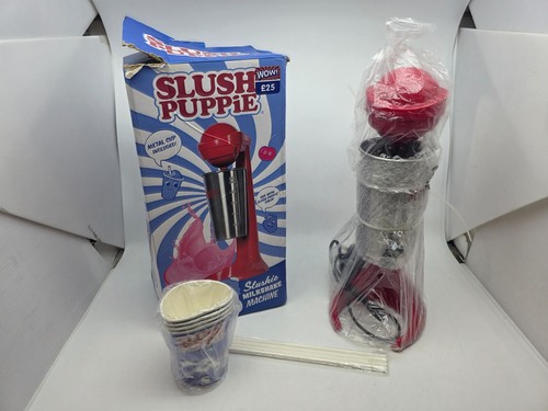 Slush puppie slushie - slush,