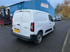 2024 CITROEN BERLINGO MK3 ENTERPRISE 1.5 DIESEL ACCELERATOR PEDAL - BREAKING