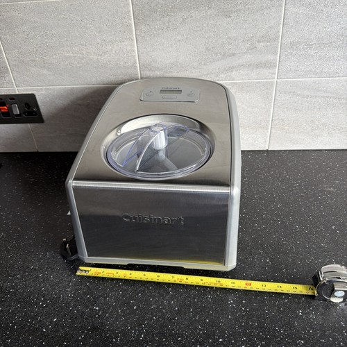 Cuisinart ice100bcu - cuisinart,