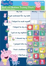 Peppa pig bath bedtime - peppa,