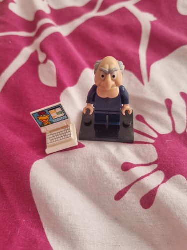 Lego muppets minifigure series - lego,