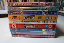 Scrubs (2001) - Complete