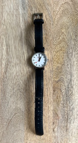 Mondaine ladies 26mm watch - mondaine,