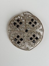 Antique Edwardian Rhinestone