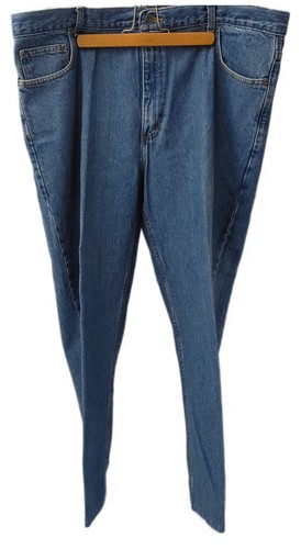 Vintage red camel jeans 40x30 - red,