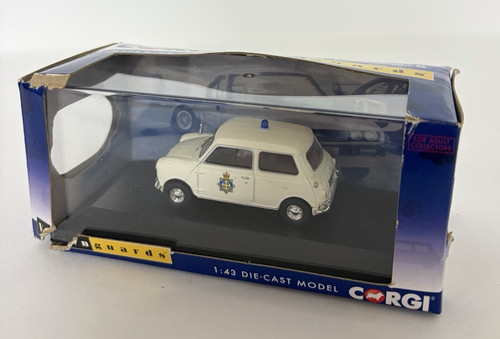 Corgi vanguards austin - vanguards, 1:43