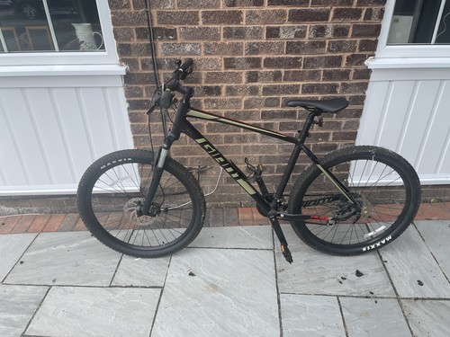 Giant talon mountain bike - 3,
