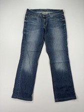 LEVI’S DEMI CURVE STRAIGHT