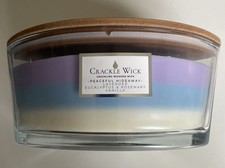 Crackle Wick Wooden Wick Wood