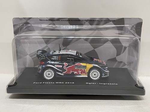Ford fiesta wrc ogier ingrassi - fiesta,