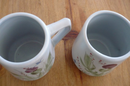 Buchan stoneware thistle - buchan,