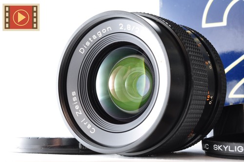Contax carl zeiss - 🎦,