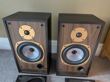 Pair of Tannoy Mercury M20 Speakers - fine working order