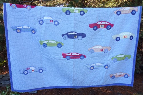 Pottery barn kids - barn, car