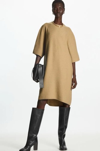 Gorgeous oversized camel - oversized,