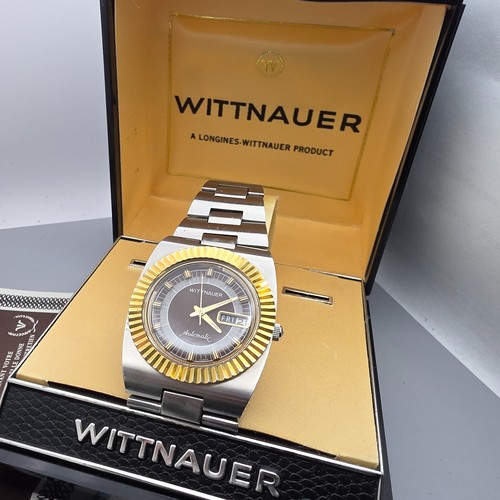 Vintage wittnauer men - wittnauer, men's