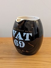 VAT 69 Scotch Whisky Wade Regicor Jug