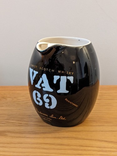 Vat scotch whisky - vat,