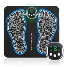 USB Rechargeable Pulse Foot