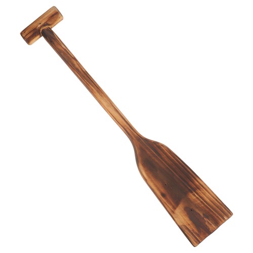 Performing decorative oar - decorative,