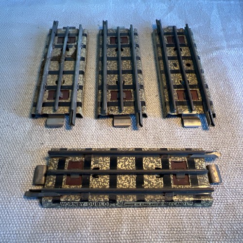 Hornby dublo 1 4 - x, dublo.