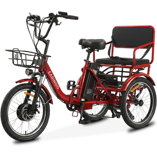 250w road legal trike - 250w,