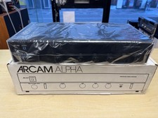 Arcam Alpha II Integrated