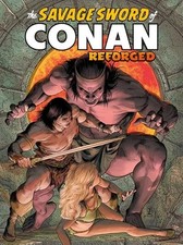 SAVAGE SWORD OF CONAN REFORGED