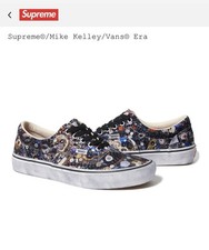 Supreme X Mike Kelly Vans Era