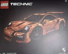 LEGO Technic Porsche 911 GT3 RS Set New Sealed