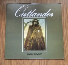 Meic Stevens - Outlander Vinyl