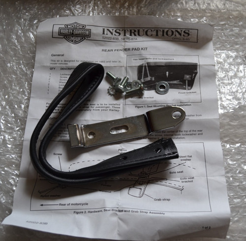 Genuine harley davidson - genuine,