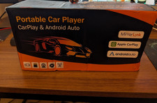 Universal 10.26” Screen Car Wireless Carplay & Android Auto Car Radio Multimedia