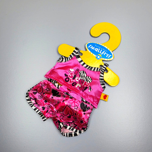 Build bear smallfry - build, smallfry/buddies