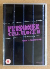 Prisoner Cell Block H - Volume