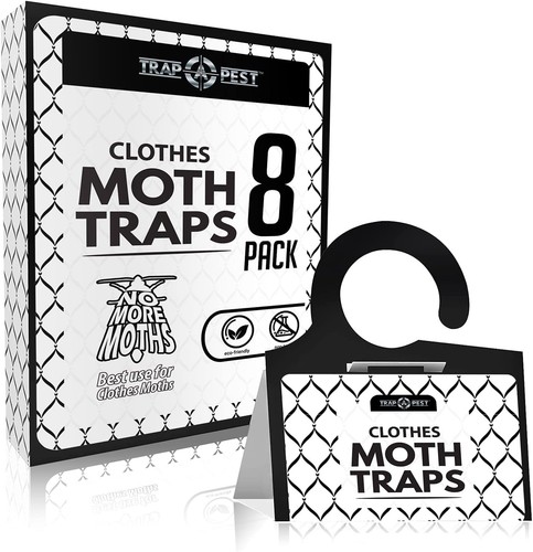 Clothing moth traps - moth,