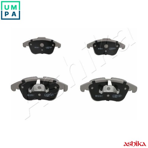 Brake pad set - disc,