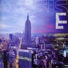 Oasis - Standing on the