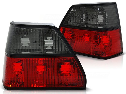 Gti smoked taillights - smoked,