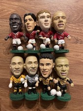 8 x Manchester United 2000-02