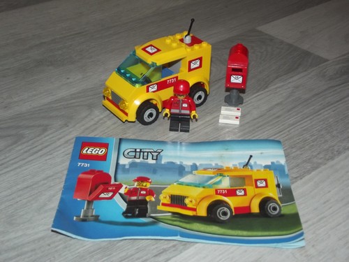 Lego city set - no,