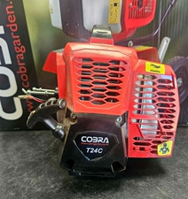Cobra T24c petrol cultivator/