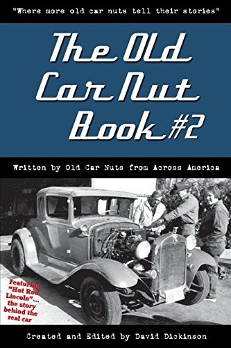 The old car nut book - car,
