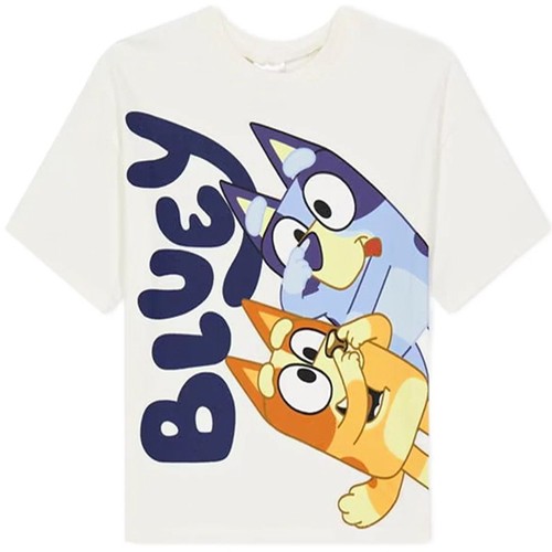 Boys girls bluey bingo shirt - boys, t-shirt