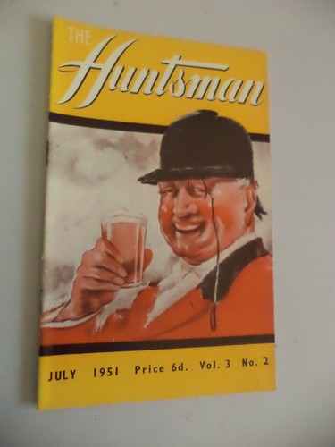 Eldridge pope brewery huntsman - brewery,