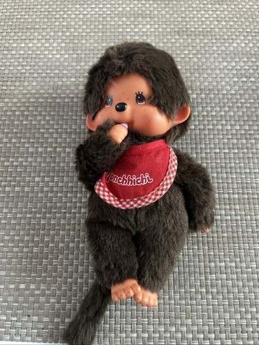 Vintage monchhichi sekiguchi - monchhichi,