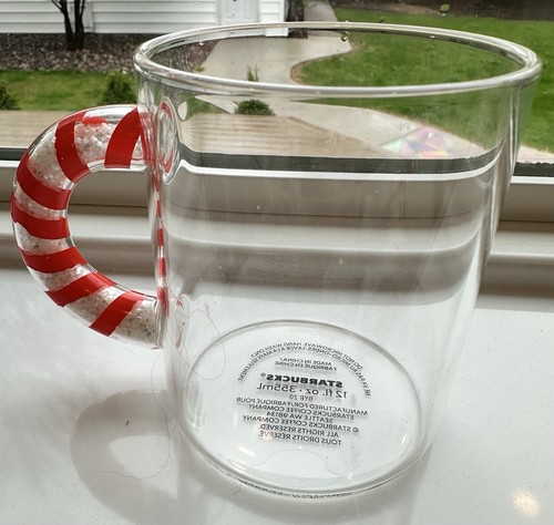 Starbucks christmas clear - starbucks,