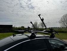 Thule wing bar - wing, audi
