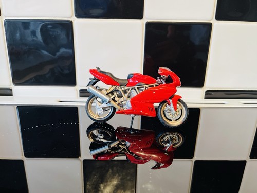 Ducati scale diecast - ducati,